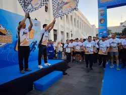 Polda Jatim Gelar Semeru Fun Run 2026 di Kota Lama Surabaya, Ribuan Peserta Meriahkan Hari Bhayangkara ke-80