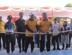 Kapolres Probolinggo Resmikan Gedung Berkah Satreskrim