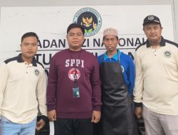 Dapur MBG Ponpes Darul Falah Serap Tenaga Kerja Lokal. Kepala SPPG “Libatkan Warga Katagori Desil 1 dan 2”