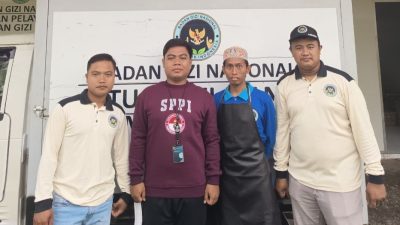 Dapur MBG Ponpes Darul Falah Serap Tenaga Kerja Lokal. Kepala SPPG “Libatkan Warga Katagori Desil 1 dan 2”