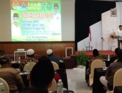 Perkuat Nasionalisme dan Karakter Bangsa, Nasim Khan Gelar Sosialisasi Empat Pilar MPR RI di Graha Sahmasy Bondowoso