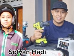 Kisah Inspiratif dari Ojol ke TikTok, Sofyan Hadi Ungkap Kunci Sukses Menjadi Konten Kreator
