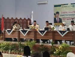 Nasim Khan Kembali Sosialisasikan Empat Pilar MPR RI di Bondowoso