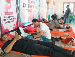 Perhutani Bondowoso dan PMI Bersinergi, 45 Pendonor Ikut Aksi Kemanusiaan