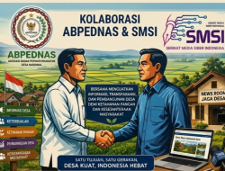 Kolaborasi SMSI-ABPEDNAS Menguat, Arik “Siap Jalankan Instruksi Pusat”
