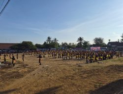 Seabad Mengabdi, SDN Sukosari 1 Semarakkan Dies Natalis dengan Tari Nusantara