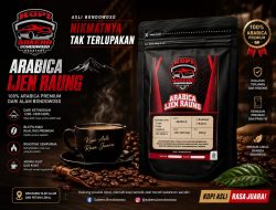 Badan Usaha Sakera Bondowoso Luncurkan Kopi Arabika Ijen Raung, Siap Menembus Pasar Dunia