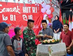 HUT RI ke-81 di Tapen Dibuka Meriah, Warga Posong Siapkan Lomba 17 Agustus Penuh Semangat Kemerdekaan