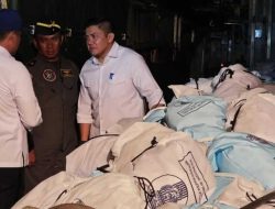 Tanggap Cepat Pemerintah untuk NTT, Letkol Teddy Distribusi Bantuan Bencana dipercepat