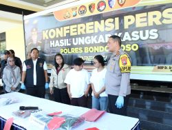Polres Bondowoso Bongkar Dugaan Kekerasan Seksual terhadap Tiga Korban, Rekaman Video Diamankan