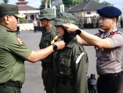 Menuju Hutan Indonesia Aman, 583 Polisi Kehutanan Dididik di Pusdik Binmas Polri