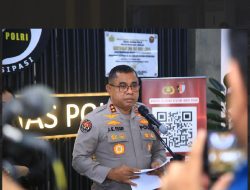 Pati dan Pamen Polri di Mutasi
