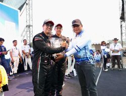 Bhayangkara Sprint Rally 2026 Pasuruan, Ryan Nirwa Juara Umum