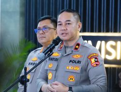 Divhumas Polri : Polri Komitmen Mengedepankan Pelayanan Penyampaian Aspirasi
