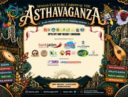 Gass Pol ..!! ASTHAVAGANZA 2026 Hadir Di Sukosari, Pasar Rakyat serta Pagelaran Seni Budaya