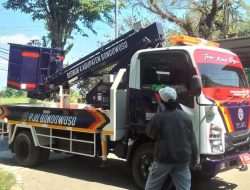 Sorotan Penerangan Puskesmas Sukosari, Berikut Respon Kapus, Dishub dan Ketua SMSI