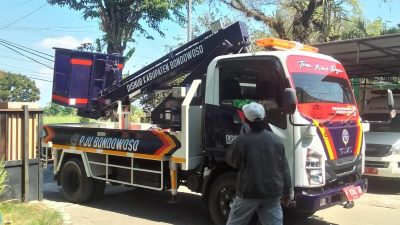 Sorotan Penerangan Puskesmas Sukosari, Berikut Respon Kapus, Dishub dan Ketua SMSI
