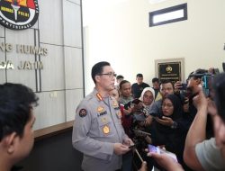 Tindak Lanjuti Arahan Kapolri, Polda Jatim Perkuat Patroli dan Pencegahan Karhutla