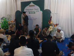 Babinsa Koramil 0822/01 Kota Hadiri Maulid Nabi