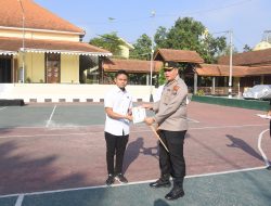 Apresiasi Kinerja, Kapolres Bondowoso Beri Reward Personel Satreskrim Unit PPA