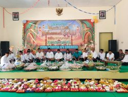 Perhutani Bondowoso Peringati Maulid Nabi, Perkuat Integritas dan Keteladanan