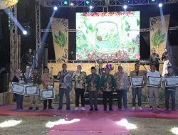 Festival Kopi Nusantara dan Tembakau ke-9 Resmi Ditutup, Kodim 0822 Dukung Produk Bondowoso