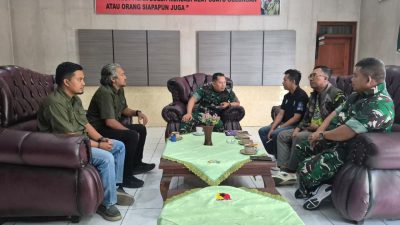 Semarak HUT TNI ke-81, Drag Bike Dandim Cup Siap Guncang Bondowoso
