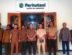 Perhutani Bondowoso dan CDK Jember Lakukan Monev Semester I 2026, Perkuat Sinergi Pengelolaan Hutan