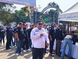 Perkuat Sinergi, Sakera Bondowoso Hadiri HUT ke-2 DPP Laskar Sakera Malang