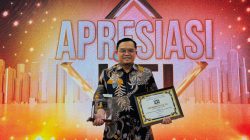 Dirjen PAUD Dikdas PNPI Gogot Suharwoto Terima Apresiasi IJTI 2026