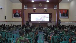 Rekrutmen TNI AD 2027 Dibuka, Babinsa Ujung Tombak Sosialisasi. Dandim 0822 “Persiapkan Diri Mengabdi kepada Bangsa dan Negara”