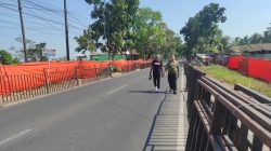 Sirkuit Drag Bike Dandim Bondowoso Cup Ditempatkan di Jalan Mastrip
