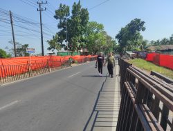 Sirkuit Drag Bike Dandim Bondowoso Cup Ditempatkan di Jalan Mastrip