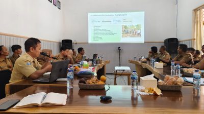Perhutani Bondowoso, PHW V Jember dan CDK Jember Sinergi Evaluasi Pengelolaan Hutan