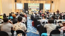 Nasim Khan Kembali Sosialisasikan Empat Pilar MPR RI di Ijen View Bondowoso