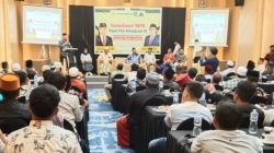 Nasim Khan Sosialisasikan Empat Pilar MPR RI di Graha Sahmasy Bondowoso