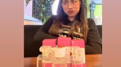 Owner Arras Yulia Parfum Ciptakan Aroma Baru dan Brand Baru Larissa Parfum
