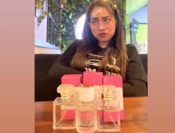Owner Arras Yulia Parfum Ciptakan Aroma Baru dan Brand Baru Larissa Parfum