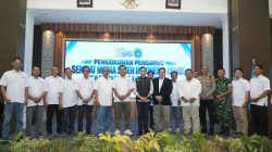 SMSI Lamongan Periode 2026–2029 Resmi Dilantik, News Room Jaga Desa Jadi Program Unggulan