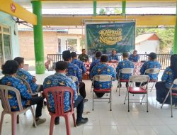 Babinsa Karanganyar Bersama Forkopimcam Tegalampel Kawal Monev Program Kerja Desa