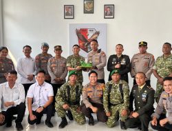 Brigif TP 28/Bari Fola Gelar Upacara HUT ke-81 TNI Tahun 2026