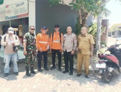 Sinergi Tiga Pilar, Babinsa Tamansari Perkuat Kebersamaan dan Pelayanan Masyarakat