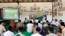 Perhutani KPH Bondowoso Perkuat Pembinaan dan Tasyakuran, Target Produksi Getah Pinus Tuntas 100 Persen
