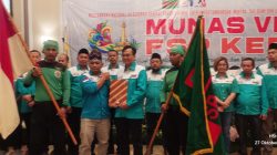 Siruaya Utamawan Terpilih sebagai Ketua Umum FSP KEP KSPI Periode 2026–2031