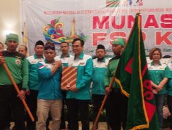 Siruaya Utamawan Terpilih sebagai Ketua Umum FSP KEP KSPI Periode 2026–2031