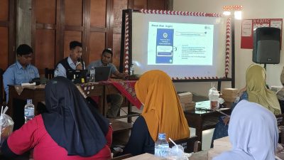SPPG Wilayah Kecamatan Cermee Gelar Sosialisasi, Pertemuan PIC, Pihak Sekolah dan  Posyandu